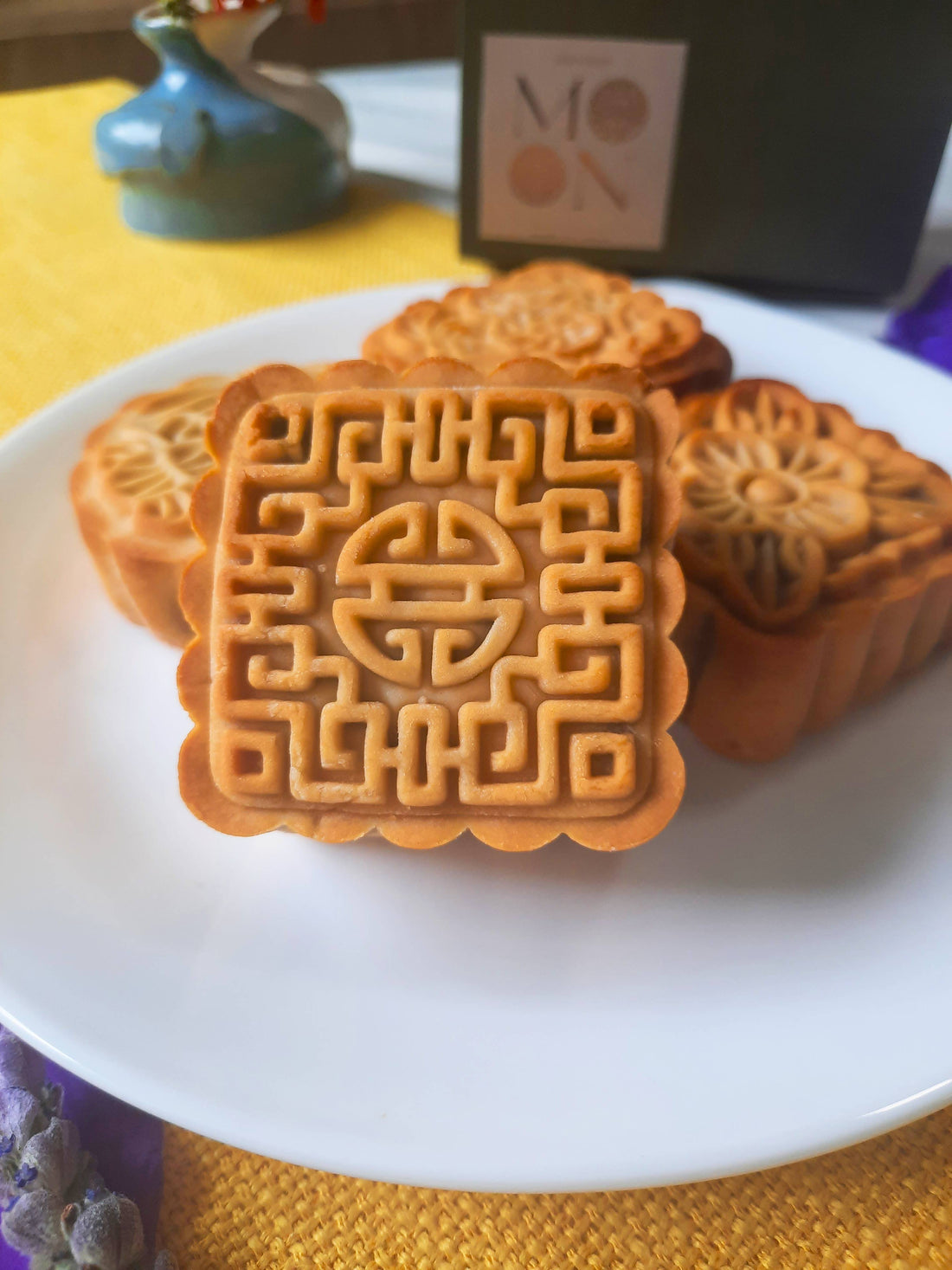 SF Chronicle: The Bay Area is in the middle of a mooncake renaissance