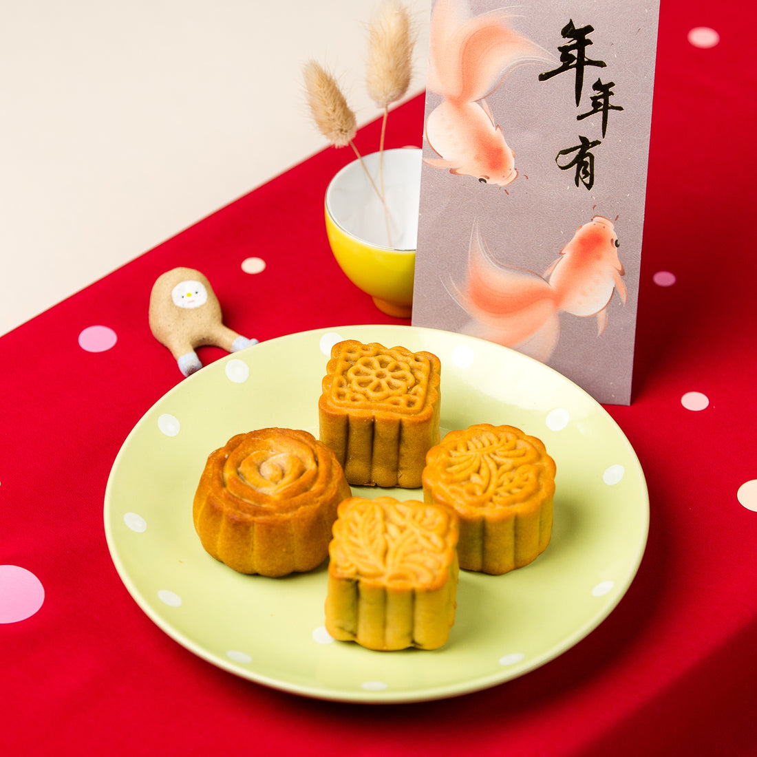 Thrillist: Where to Get Mooncakes in San Francisco